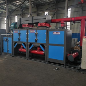 Oxidador Catalítico de Acero al Carbono (<span class=keywords><strong>RCO</strong></span>) para Recubrimiento de Superficies y Gases de Escape - Product Image 2