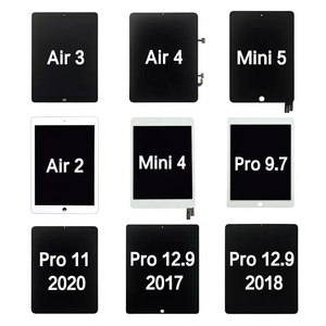 Cread S para IAD ad creen para iPad ro 11 12,9 2020 2018 2017 LCgigiigitizer para iPad mini 1 2 3 5 62021 - Product Image 2