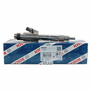 Injektor Bahan Bakar Diesel Common Rail 0445120016 0445120017 Cocok untuk Suku Cadang Mesin Renau-lt Midlum - Product Image 1