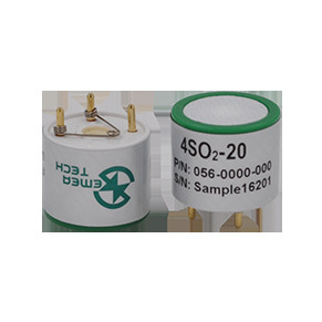 Sensor de Gas Tech 4So2-20 de 3.3V para Detección Electroquímica de Dióxido de Azufre - Product Image 1