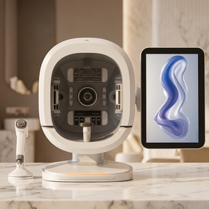 Nuevo Analizador de Piel 3D con IA, Detector de Condiciones de la Piel Facial, Reporte de Análisis de la Piel, Máquina Analizadora de Piel para Clínica Estética - Product Image 1