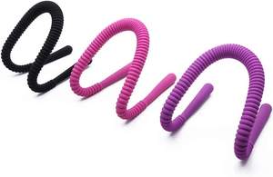 Extenseur Vaginal Anal en silicone 4 couleurs, <span class=keywords><strong>dilatateur</strong></span> de montre spéculum, <span class=keywords><strong>dilatateur</strong></span> de vagin - Product Image 4