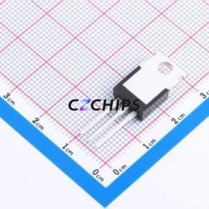 Transistor à effet de champ (MOSFET) AGMH18N20C TO-220, neuf et original - Product Image 2
