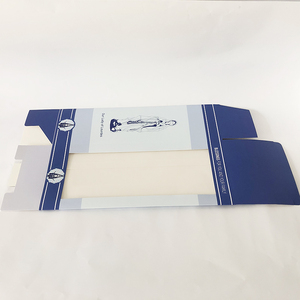 Thủ Công Các Tông Fatima Có Thể Gập Lại Hộp Bán Buôn Bao Bì Giấy Búp Bê Đồ Chơi Hộp Quà Tặng Với Cử<span class=keywords><strong>a</strong></span> Sổ Rõ Ràng - Product Image 4