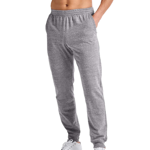Men's Pants & <b>Trousers</b> <b>High</b> Quality Casual Flared Jogger Track Pants Mid <b>Waist</b> <b>Elastic</b> Flat <b>Trousers</b> Casual Baggy Sweatpants - Product Image 2