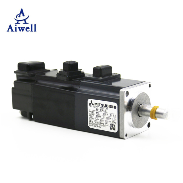 Brand New Original Mitsubishi Servo Motor HF-KP13B