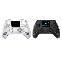Manette de jeu professionnelle sans fil Bluetooth à effet Hall pour Nintendo Switch 2/Switch – Vente en gros usine