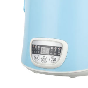 Mini-cuiseur à riz électrique intelligent Kenly 1,2 L avec tasse doseuse, cuve intérieure antiadhésive, en plastique, portable, cuisson rapide, pour usage extérieur - Product Image 2