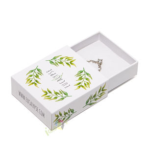 Boîte d'emballage de boîte à bijoux personnalisée pour boîte cadeau de <span class=keywords><strong>dessin</strong></span> - Product Image 3