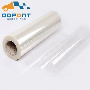 Chất Lượng Cao 24mil Chống Đạn An Toàn Phim Trung Quốc Chống Cháy Nổ Kính Bảo Vệ Cửa Sổ Dán Cho Xe/Xây Dựng An Ninh - Product Image 2