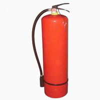Extincteur à poudre sèche certifié CE ISO9001, en acier, 2 kg, classe A, portable pour véhicule, avec garantie de 12 ans, vente chaude