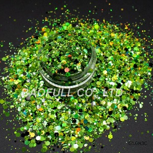 Pigment de revêtement scintillant écologique et coloré à bas prix, plus de 10 000 couleurs, certifié MSDS, emballage personnalisé, livraison rapide d'échantillons - Product Image 4
