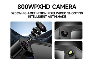 Accessori per Occhiali Intelligenti Occhiali Smart con Cambio Colore ChatGPT <span class=keywords><strong>Meta</strong></span> con Spazio di Archiviazione Occhiali Indossabili - Product Image 4