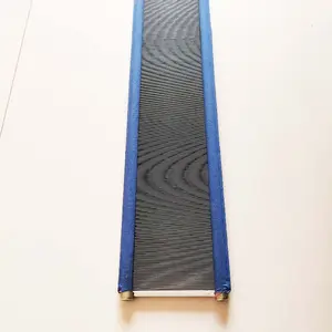 Prezzo basso a <span class=keywords><strong>mano</strong></span> telaio in metallo pettini di tessitura anteriore Reed per ago telaio/acciaio al carbonio Reed per tessitura telaio - Product Image 1