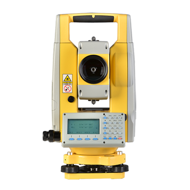 South NTS-332R10 Reflectorless Total Station Surveying Equipment Single Prism 5000mTotal Station