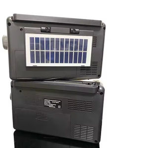 Nuevo Radio Retro con Pantalla Digital de Banda Completa para Personas Mayores, Recargable, Multibanda, con Bluetooth, Subwoofer, Alto Volumen y Acabado UV - Product Image 5