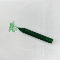 Crayones de Cera de Abeja Natural Ecológicos Bonvada, 12 Colores, No Tóxicos, Colores Brillantes, Personalizables, Seguros para Mayores de 3 Años