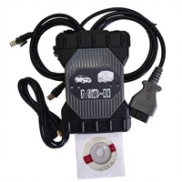 Nouvel instrument de diagnostic tout-en-un C6 MB II WIFI 12V 24V, scanner OBD2, outils de diagnostic des pannes de camions, prise en charge de la mise à niveau du micrologiciel