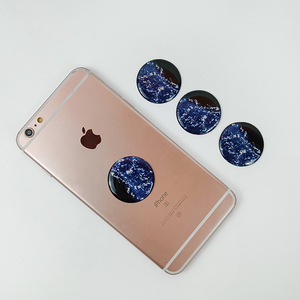 Pegatina Bloqueadora de EMF Cuántico, Iones Negativos, Infrarrojo Lejano, Protección Contra Radiación 5G, Energía Escalar, Logotipo OEM, Suministro de Fábrica Personalizado - Product Image 1