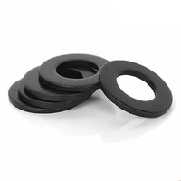 Ss 304 Flat Washer 316 Stainless Steel Flat Washer M12 M22 M24 Galvanized Steel Large Plain Washers