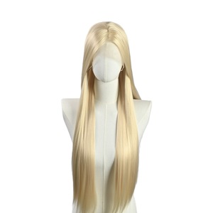 פאה איכותית הניתנת להתאמה אישית, כפולה, חלקה, בסגנון בוב, עם תחרה מלאה מלפנים, צבע בהתאמה אישית קטנה - Product Image 4