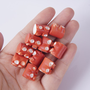 หนวดปลาหมึกจำลอง DIY ของตกแต่งแสนสนุก แบบจำลองอาหารทะเลจำลอง หนวดปลาหมึกสำหรับเล่นในครัว - Product Image 1