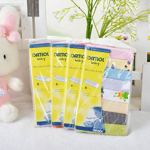 ผ้าเช็ดตัวผ้าฝ้าย Danro100 % สำหรับเด็กอ่อนผ้าเช็ดหน้าผ้าโปร่ง9 "x 9" จัดส่งฟรีโปรโมชั่น<span class=keywords><strong>2022</strong></span> - Product Image 2