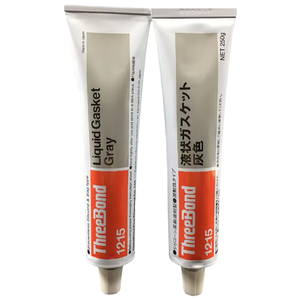 Colle ThreeBond du Japon TB1215, joint liquide imperméable et résistant à l'huile, scellant électronique pour la construction, fabriqué en silicone - Product Image 1