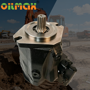 Bomba de Pistón Oilmax de Alta Resistencia OM-A10VO60DFR1/52R-VWC11NOO, Resistente al Desgaste para Condiciones de Trabajo Difíciles, 1 Año de Garantía - Product Image 1