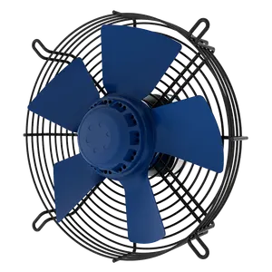 Blauberg AC Axial Fan (stamped d. 250 mm) BL-A250A-4E-B01-B1