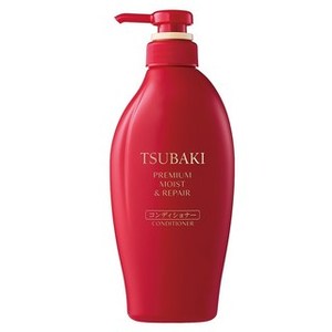Tsumaki Premium Moist & Repair Conditioner 450mL Hidratante Aclarante Fórmula para el crecimiento del cabello Aceite de coco Aminoácidos para cabello rizado - Product Image 1