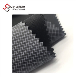 Membrane TPU respirante et imperméable de qualité supérieure pour vêtements de sport, tissu sergé avec traitement DWR <span class=keywords><strong>mécanique</strong></span> pour vestes de sport - Product Image 4