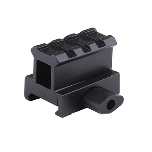Support de montage rapide en alliage d'aluminium à 3 fentes sur mesure pour point rouge, adaptateur de base optique pour équipement de chasse et d'extérieur - Product Image 1