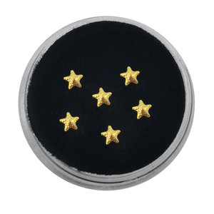 High Quality Teeth Jewelry Golden Teeth Gems Supplies Which Include 18K Golden Tooth Gem Kit - Product Image 5