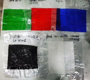 Encre flexographique UV de haute qualité, écologique, sans COV, à haute adhérence, pour emballages alimentaires souples, série spéciale EB1 - Product Image 4