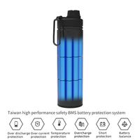 Kit de conversion de vélo électrique à vente chaude 250W/350W/500W Moteur BLDC avec batterie au lithium incluse pour vélo de 16 à 29 pouces