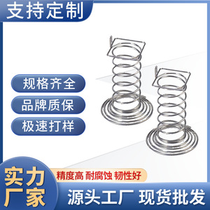 <b>Spring</b> Steel <b>Compression</b> <b>Spring</b> Right Hand Helical For Hardware Accessories - Product Image 5
