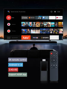 TV Stick TVR3 de Fábrica, 4K, Android 10, Atv H313, Wifi Dual, Smart Fire TV Stick Set-Top Box Compatible con Magistv - Product Image 2