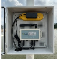 Analyseur intelligent de la qualité de l'eau YUTANK 4,5 kg, équipement d'aquaculture pour le test des paramètres de la qualité de l'eau des fermes piscicoles