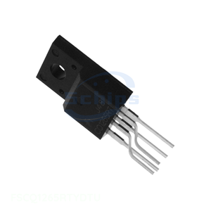 Power Management (PMIC) FSCQ1265RTYDTU In Stock IC OFFLINE SW FLBACK TO220F 5L TO 220 5 Full Pack, Formed Leads Whole Sale Elect - Product Image 1