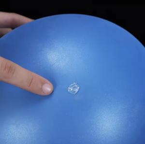 เทปกาวอะคริลิกสองหน้าแบบหนาพิเศษ ทนทาน ไม่ทิ้งคราบ สำหรับร้านขายอุปกรณ์เสริมความงาม ใช้สำหรับจัดแสดงสินค้า ถ่ายภาพแคตตาล็อก - Product Image 6