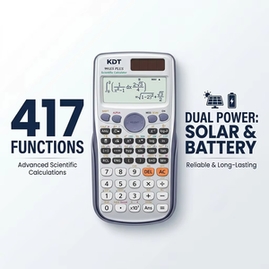 Calculadora Científica Profesional de 417 Funciones 991ES Plus para Estudiantes Universitarios - Product Image 1