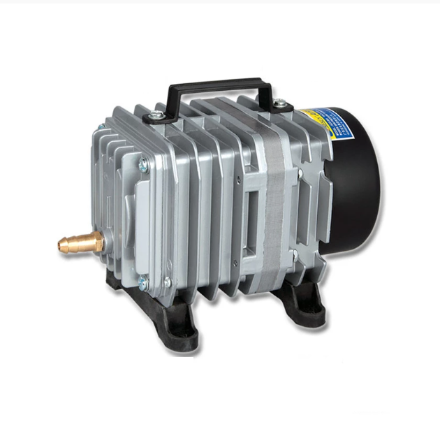 Air Compressor Electromagnetic Air Pump for Fish Farming Laser Machine Tools