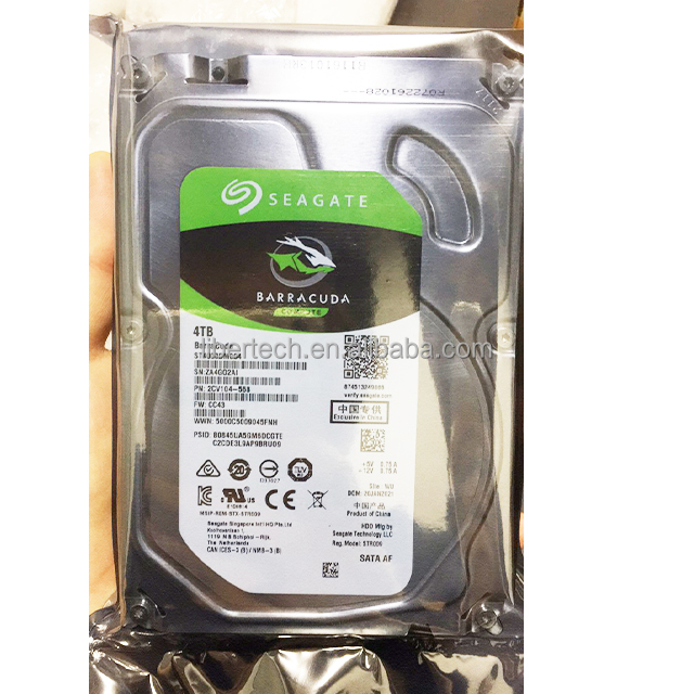 New ST8000DM004 for Seagate Barracuda 8TB Internal HDD