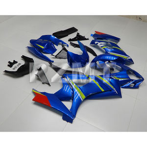 Kit de Carenado Personalizado para Motocicleta SUZUKI GSXR1000 2007-2008 GSX-R1000 GSXR 1000, Inyección ABS, S1007-130a - Product Image 4