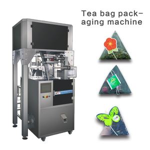 آلة تعبئة وتغليف أوتوماتيكية متعددة الوظائف للأكياس والحقائب سهلة التشغيل للتعبئة والإغلاق - Product Image 2