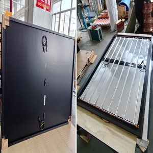 Panel Solar Híbrido PVT de 580W 2 en 1, Generación de Electricidad y Agua Caliente, Panel Térmico de Alta Eficiencia para Calefacción de Casa y Piscina - Product Image 2