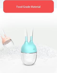 Aspirador Nasal para Bebés, Cuidado <span class=keywords><strong>de</strong></span> la Salud del Bebé, Irrigador Nasal, Aspirador Nasal <span class=keywords><strong>de</strong></span> Silicona al por Mayor, Limpiador Nasal para Bebés - Product Image 5
