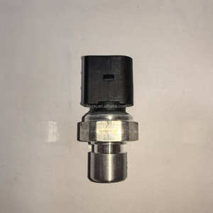 Sensor tekanan AC mobil, suku cadang mesin kompatibel berbagai merek mobil asli kualitas tinggi - Product Image 1