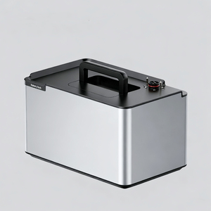 Paquete de Baterías Solares para el Hogar Todo en Uno de 6 kWh, 51.2 V, LiFePO4, Apilable, con BMS Inteligente, 200 Ah, 5-10 kW, Fuera de la Red/Híbrido, con Protección IP65 - Product Image 6